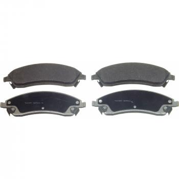 Wagner Brake MX1019A Disc Brake Pad product image 1 of 1
