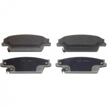 Wagner Brake MX1020A Disc Brake Pad product image 1 of 1