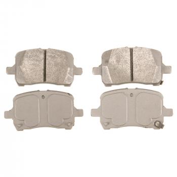Wagner Brake MX1028 Disc Brake Pad product image 1 of 1