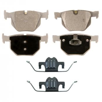 Wagner Brake MX1042A Disc Brake Pad product image 1 of 1