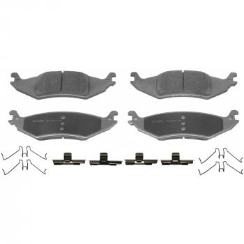 Wagner Brake MX1046 Disc Brake Pad product image 1 of 1