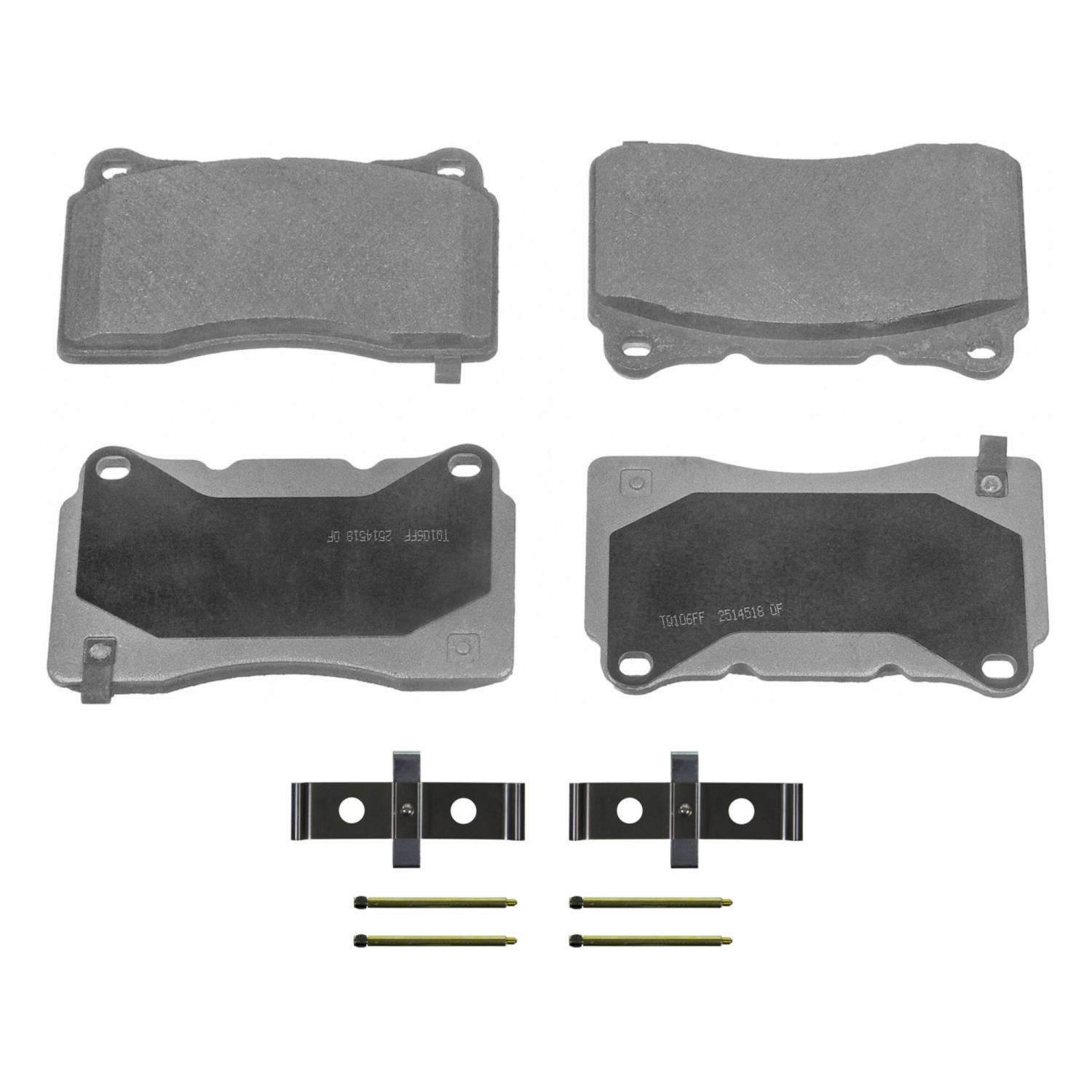 Wagner Brake MX1050 - Disc Brake Pad Wagner Brake MX1050 Disc Brake Pad product image 1 of 1