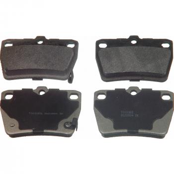 Wagner Brake MX1051 - Disc Brake Pad Wagner Brake MX1051 Disc Brake Pad product image 1 of 1