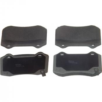 Wagner Brake MX1053 - Disc Brake Pad Wagner Brake MX1053 Disc Brake Pad product image 1 of 1