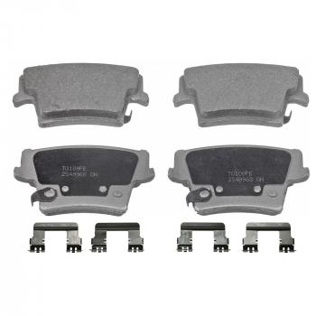 Wagner Brake MX1057B - Disc Brake Pad Wagner Brake MX1057B Disc Brake Pad product image 1 of 1