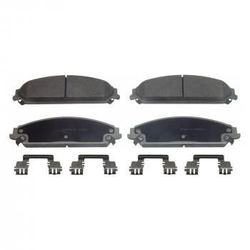 Wagner Brake MX1058 Disc Brake Pad product image 1 of 1
