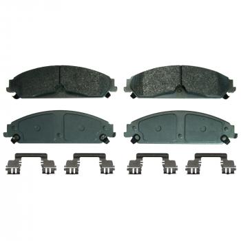 Wagner Brake MX1058C Disc Brake Pad product image 1 of 1