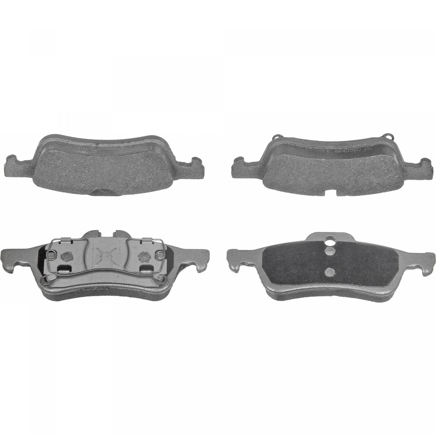 Wagner Brake MX1060 - Disc Brake Pad Wagner Brake MX1060 Disc Brake Pad product image 1 of 1
