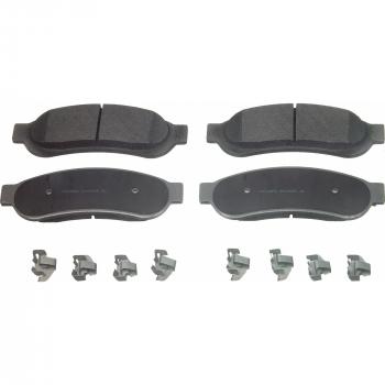 Wagner Brake MX1067 Disc Brake Pad product image 1 of 1