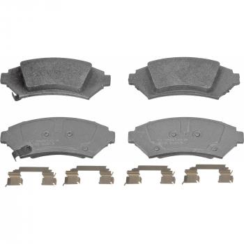 Wagner Brake MX1076 - Disc Brake Pad Wagner Brake MX1076 Disc Brake Pad product image 1 of 1