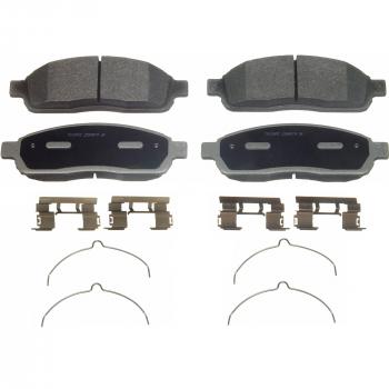 Wagner Brake MX1083 Disc Brake Pad product image 1 of 1