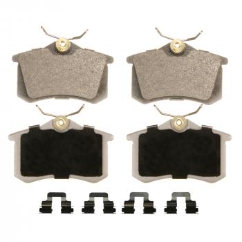 Wagner Brake MX1112 Disc Brake Pad product image 1 of 1