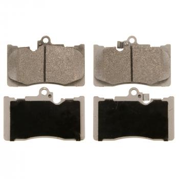 Wagner Brake MX1118 Disc Brake Pad product image 1 of 1