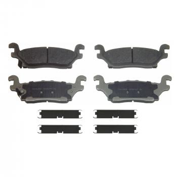Wagner Brake MX1120 Disc Brake Pad product image 1 of 1