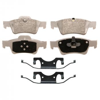 Wagner Brake MX1122 Disc Brake Pad product image 1 of 1