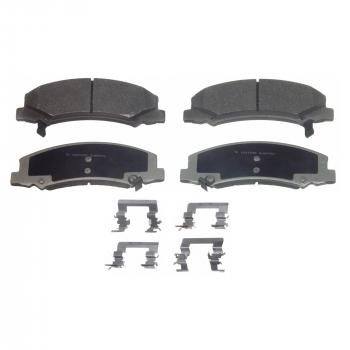 Wagner Brake MX1159 Disc Brake Pad product image 1 of 1
