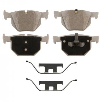 Wagner Brake MX1170 Disc Brake Pad product image 1 of 1