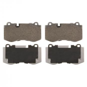 Wagner Brake MX1223 Disc Brake Pad product image 1 of 1