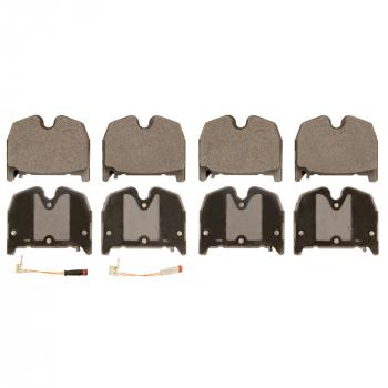Wagner Brake MX1231 - Disc Brake Pad Wagner Brake MX1231 Disc Brake Pad product image 1 of 1