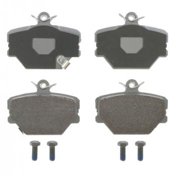 Wagner Brake MX1252 Disc Brake Pad product image 1 of 1