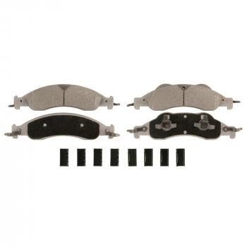 Wagner Brake MX1278 Disc Brake Pad product image 1 of 1