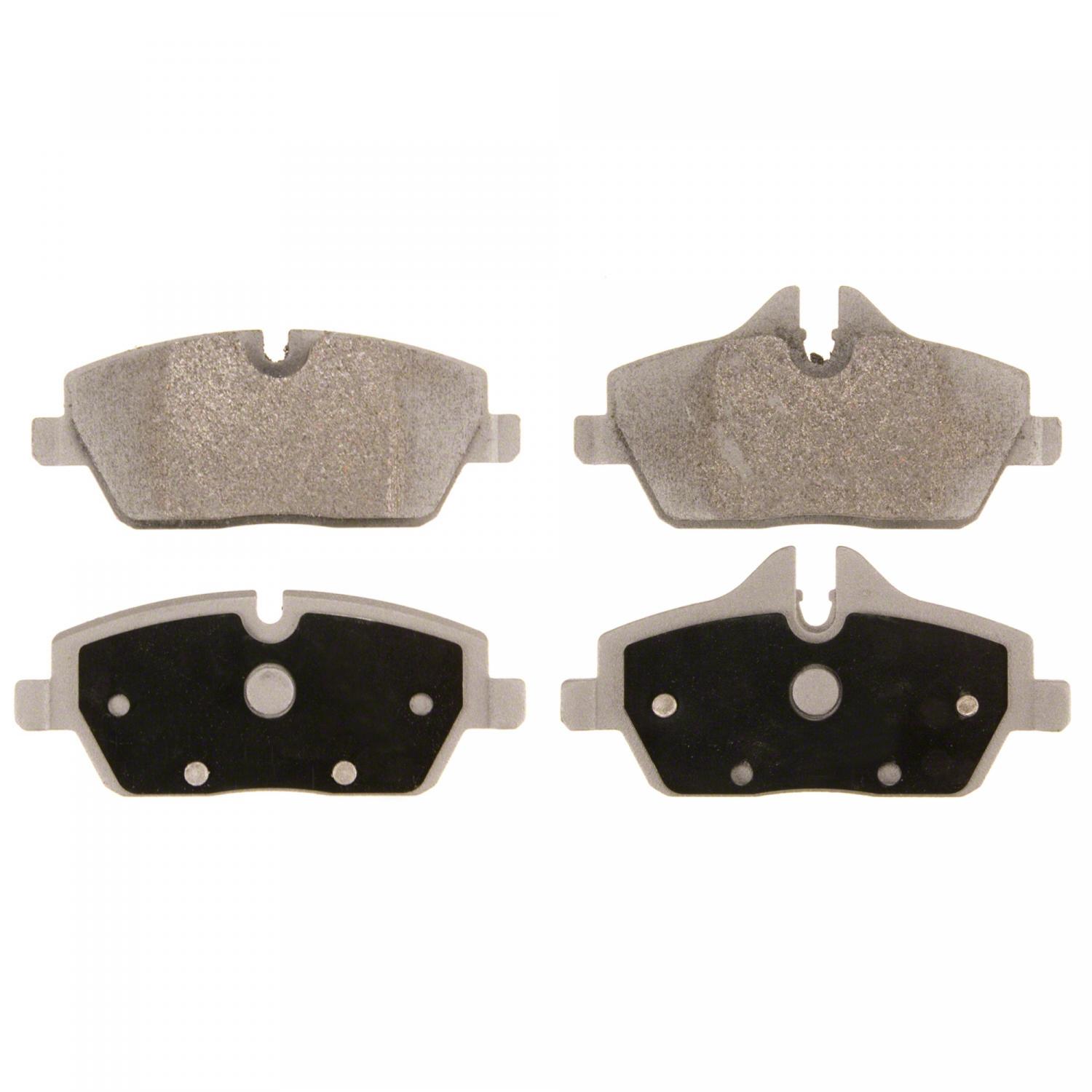 Wagner Brake MX1308 - Disc Brake Pad Wagner Brake MX1308 Disc Brake Pad product image 1 of 1