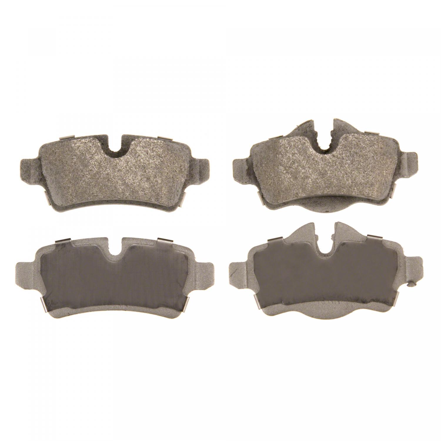 Wagner Brake MX1309 - Disc Brake Pad Wagner Brake MX1309 Disc Brake Pad product image 1 of 1