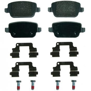 Wagner Brake MX1314 Disc Brake Pad product image 1 of 1
