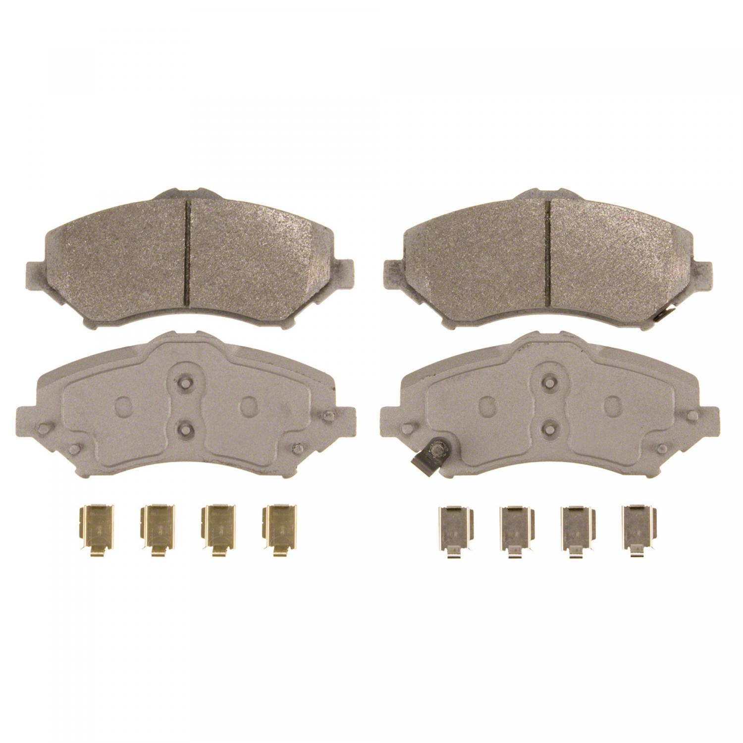 Wagner Brake MX1327 - Disc Brake Pad Wagner Brake MX1327 Disc Brake Pad product image 1 of 1