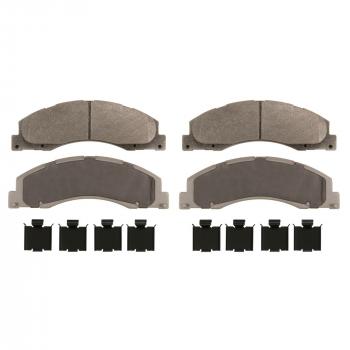 Wagner Brake MX1328 Disc Brake Pad product image 1 of 1