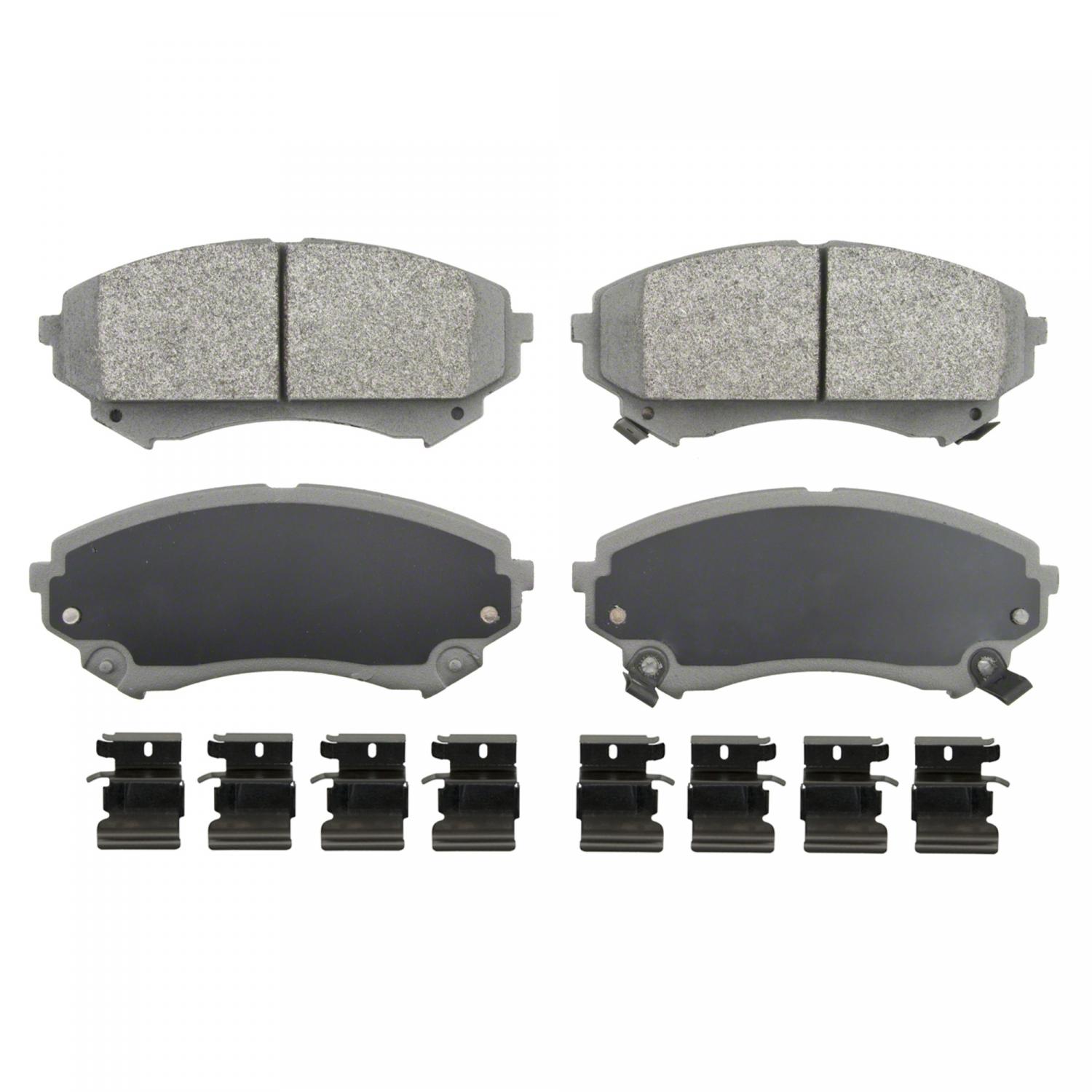 Wagner Brake MX1331A Disc Brake Pad product image 1 of 1