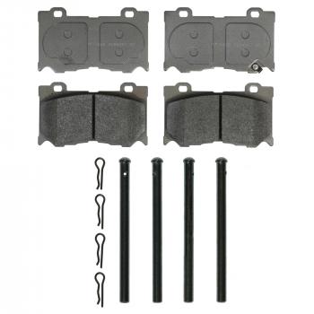 Wagner Brake MX1346 Disc Brake Pad product image 1 of 1