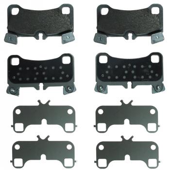 Wagner Brake MX1350 Disc Brake Pad product image 1 of 1