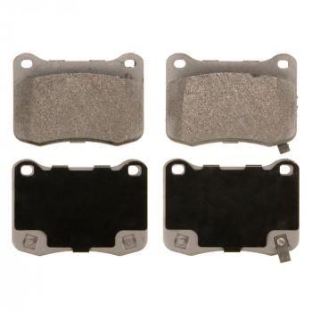 Wagner Brake MX1366 Disc Brake Pad product image 1 of 1