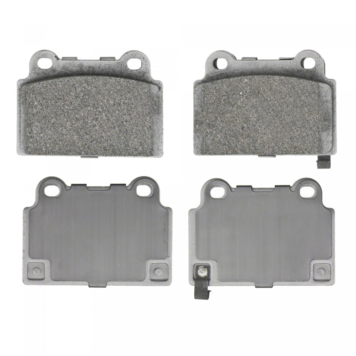 Wagner Brake MX1368 - Disc Brake Pad Wagner Brake MX1368 Disc Brake Pad product image 1 of 1