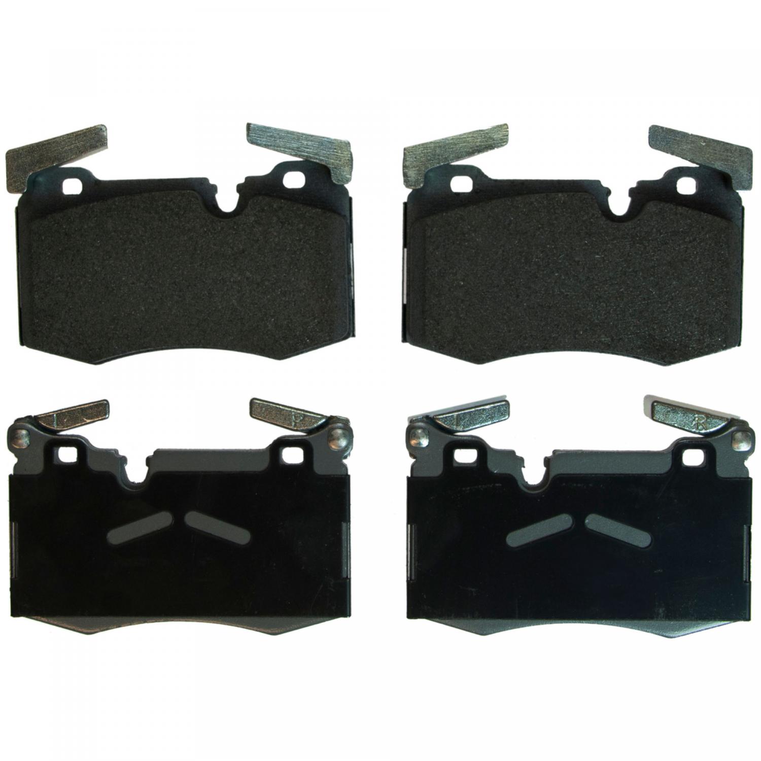 Wagner Brake MX1403 - Disc Brake Pad Wagner Brake MX1403 Disc Brake Pad product image 1 of 1
