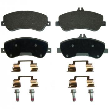 Wagner Brake MX1406 Disc Brake Pad product image 1 of 1