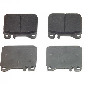 Wagner Brake MX145A Disc Brake Pad product image 1 of 1