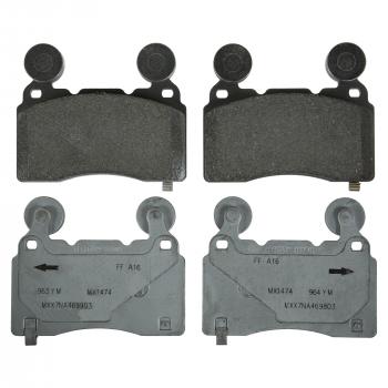 Wagner Brake MX1474 Disc Brake Pad product image 1 of 1