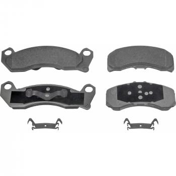 Wagner Brake MX150 - Disc Brake Pad Wagner Brake MX150 Disc Brake Pad product image 1 of 1