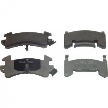 Wagner Brake MX154 Disc Brake Pad product image 1 of 1