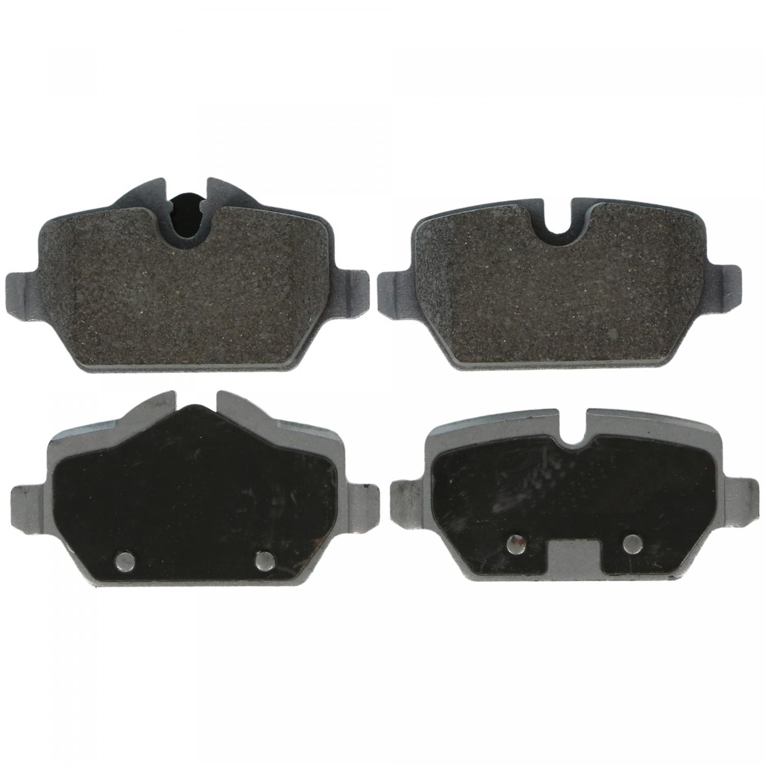 Wagner Brake MX1554 - Disc Brake Pad Wagner Brake MX1554 Disc Brake Pad product image 1 of 1