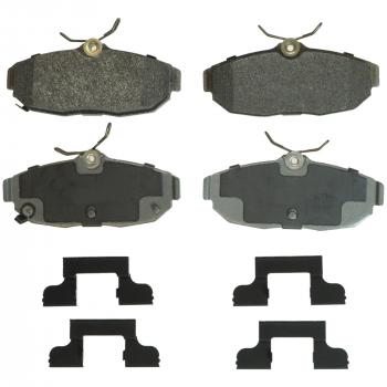Wagner Brake MX1562 Disc Brake Pad product image 1 of 1