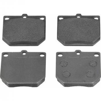 Wagner Brake MX161 Disc Brake Pad product image 1 of 1