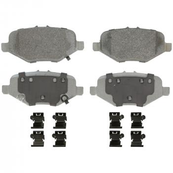 Wagner Brake MX1612 Disc Brake Pad product image 1 of 1