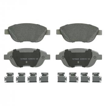 Wagner Brake MX1618A Disc Brake Pad product image 1 of 1