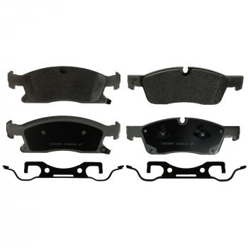 Wagner Brake MX1629A Disc Brake Pad product image 1 of 2