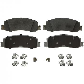 Wagner Brake MX1631A Disc Brake Pad product image 1 of 1