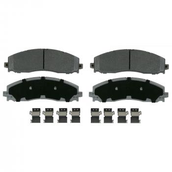 Wagner Brake MX1691 Disc Brake Pad product image 1 of 1