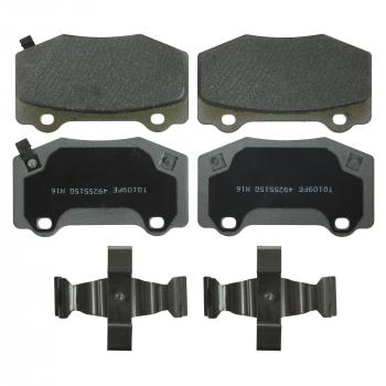 Wagner Brake MX1718 Disc Brake Pad product image 1 of 1